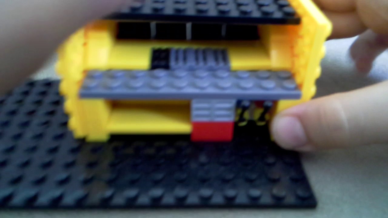 Lego mangal yapımı - YouTube