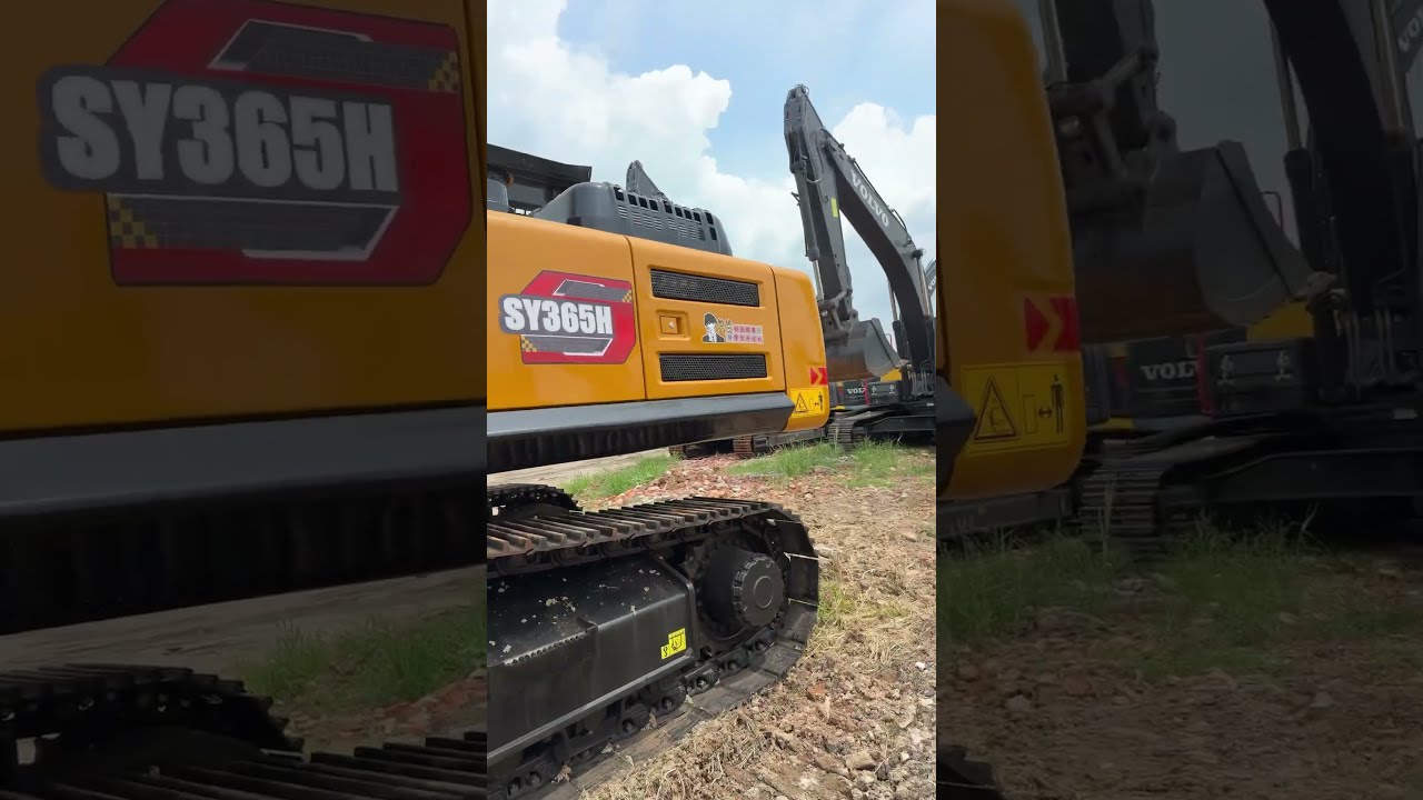 Sany365 Used Excavator For Sale Whatsap WeChat 8613390783030used Supplier Www Uexcavator Com
