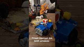 Lego Moc Showcase At Apr 2023 Monthly Gathering