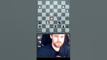 Magnus missed simple Checkmate!! Can you find it? #chess #shorts #magnus #carlsen