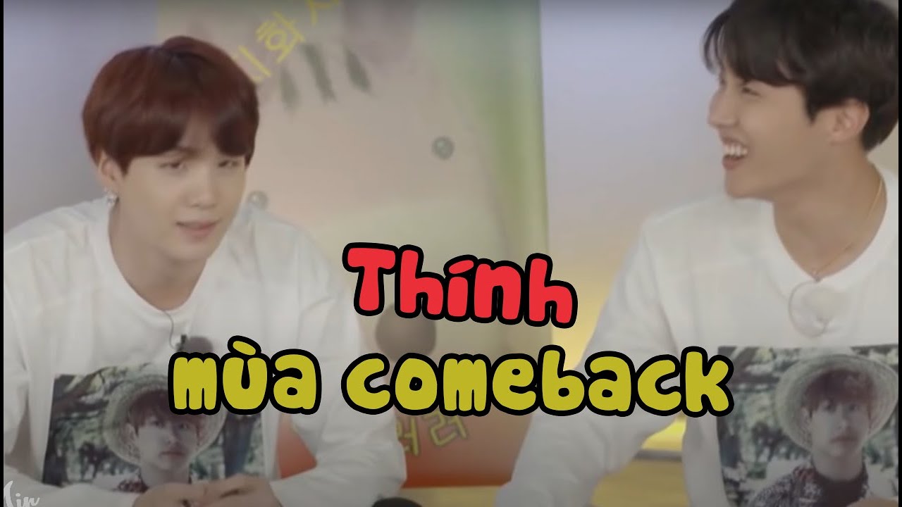 SOPE #29| Thính mùa comeback =)))