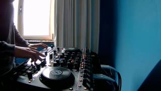 DJ Pitts - Live @ Home #2