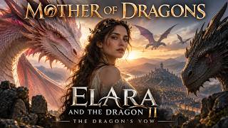 Mother of Dragons | Elara and the Dragon Ember II — The Dragon’s Vow