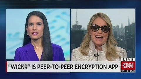 Messaging app designed to protect privacy