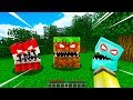 ISMETRG YAŞAYAN BLOKLARI BULDU! 😱 - Minecraft