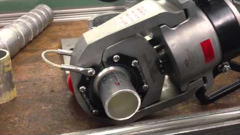 2" Bus Splice Installation