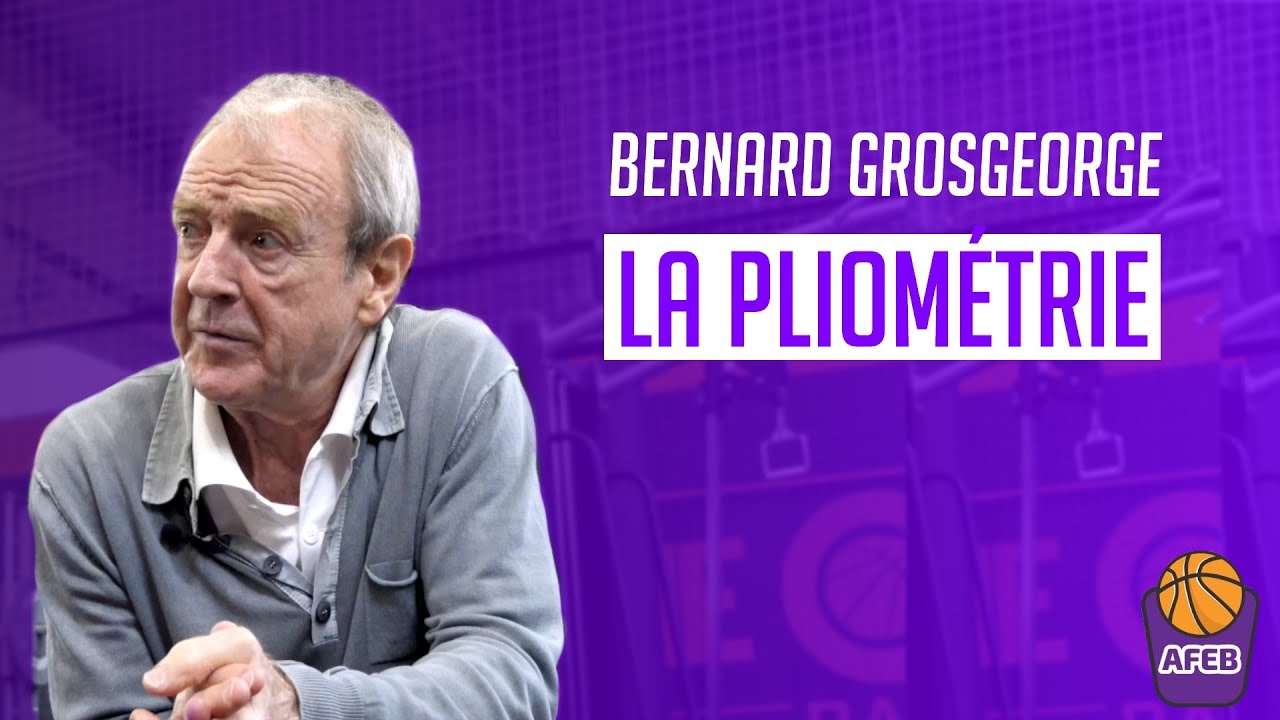 LA PLIOMÉTRIE - BERNARD GROSGEORGE