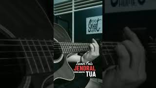 IWAN FALS - JENDRAL TUA cover