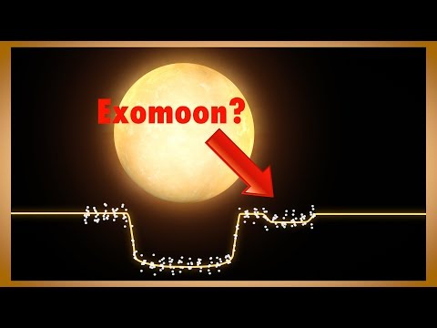 کیا ہبل ٹیلی سکوپ نے پہلے Exomoon کی تصدیق کی؟