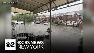 Queens homeowners want buyouts after dealing with consistent flooding