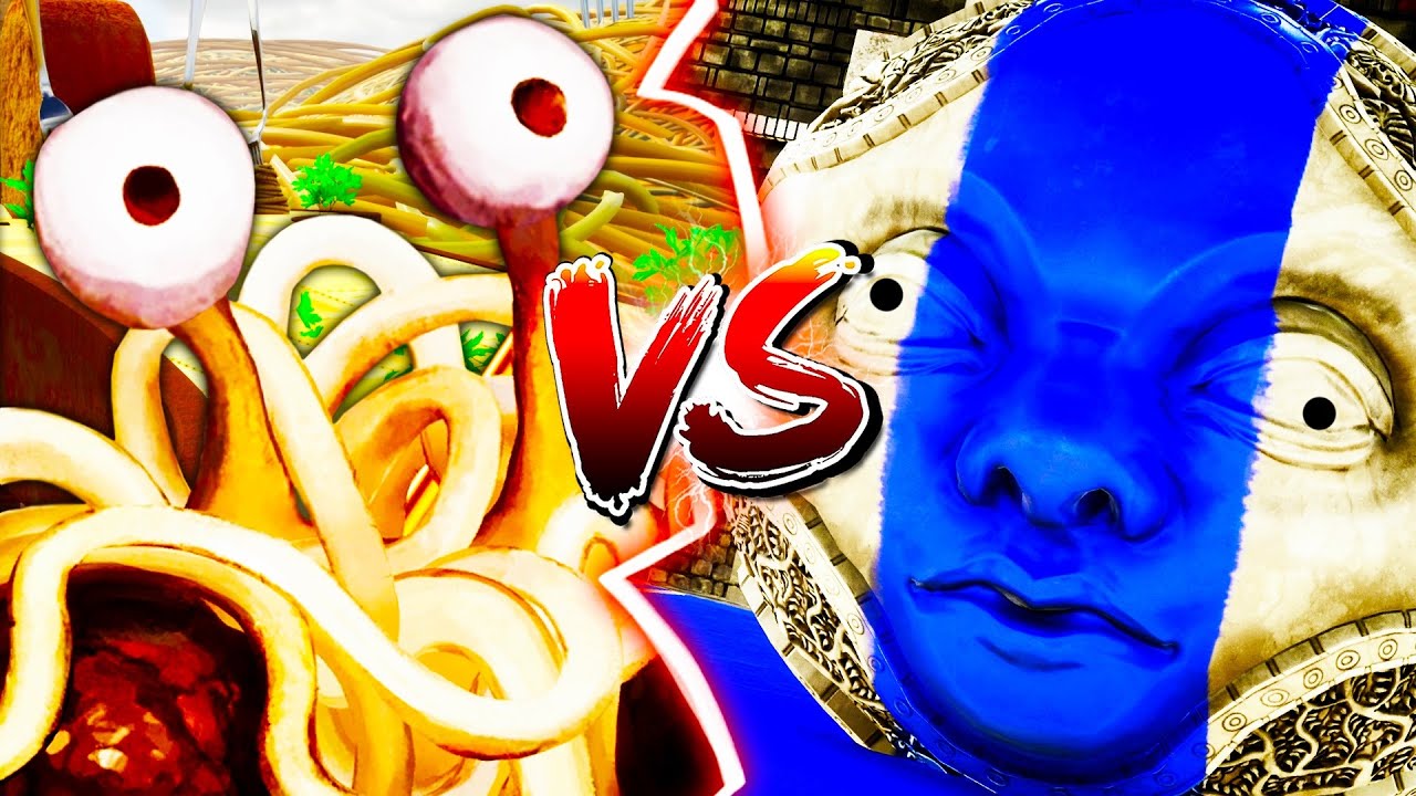 GermanLetsPlay VS. Maudado 🗿 Rock of Ages 3