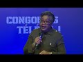 #RDC : DÉCLARATION DE JUDITH SUMINWA POUR LE LANCEMENT DE LA CAMPAGNE #CONGOLAIS_TELEMA,