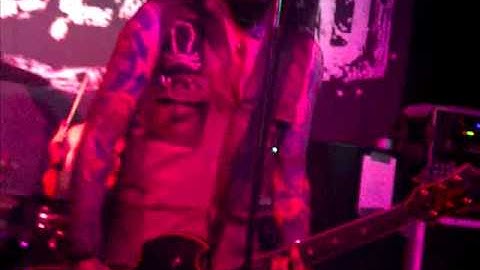 The Defiled - Bristol Gig -