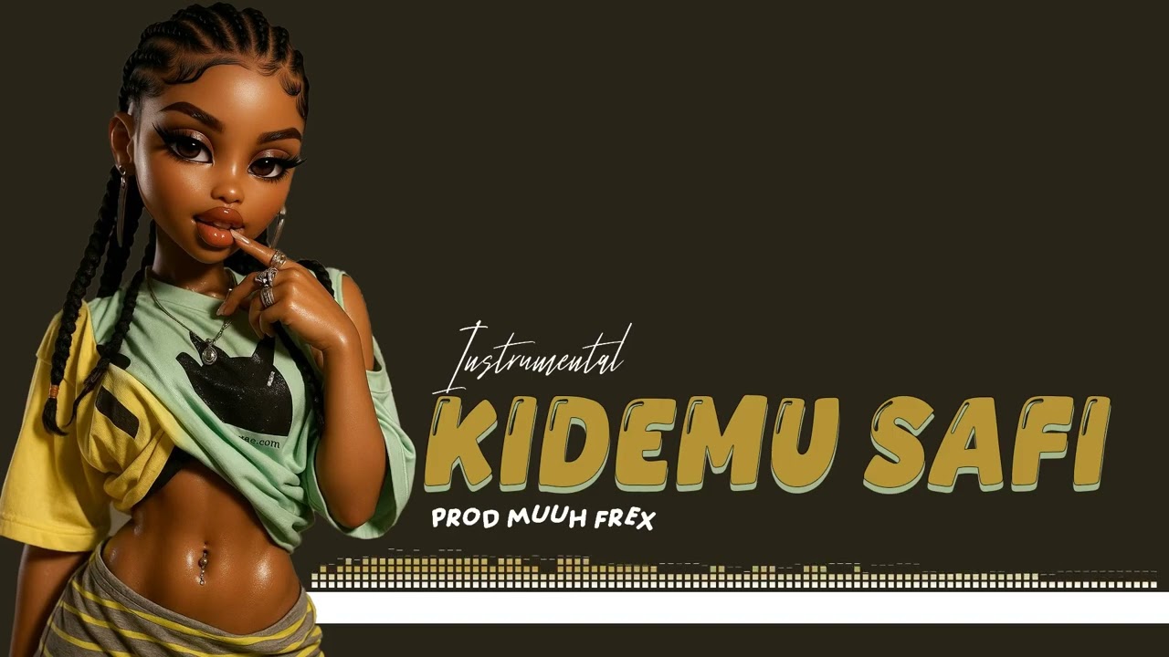 Beat Singeli Kidemu Safi - Prod Muuh Frex (Oficial Music Audio)
