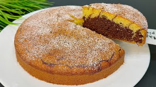 Craving for ORANGE CAKE🍊, Very easy recipe with few ingredients🍊