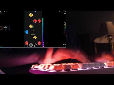 Kamiari Algorithm (katagiri bootleg) 97.86%