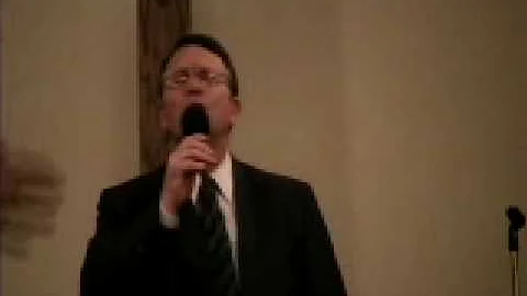 Bro Danny patrick sings Calvarys The Reason Why