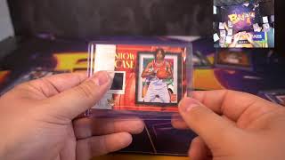 Break #3765: 2025-26 Panini Court Kings Basketball Hobby Full CASE (16 BOX) Team Break
