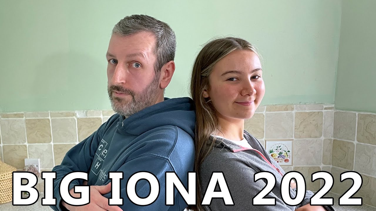 How Tall Is Big Iona In 2022?