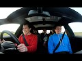 Hilarious reaction to Tesla Model S P100D acceleration