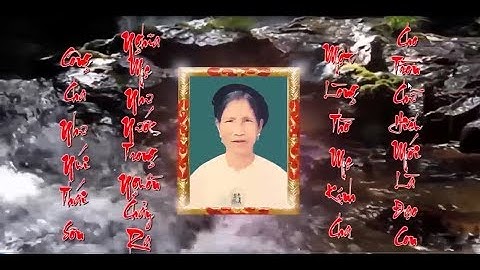 P1: Lễ Tang Cụ Maria Nguyễn Thị Quý. Thôn Ải, xã Hợp Thanh, H  Mỹ Đức, TP  Hà Nội