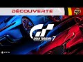 Gran turismo 7  test clair et argument  ps5