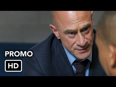 Law and Order Organized Crime 3x10 Promo (HD) Christopher Meloni series
