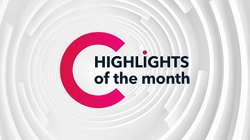 NOVEMBER HIGHLIGHTS @COMTRADE