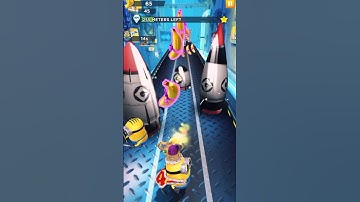 Minion Rush: Despicable Me Official Game |😍🤩👍 GamePlay Walkthrough #9