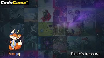 [Codingame - Puzzle facile] - 24. Pirate