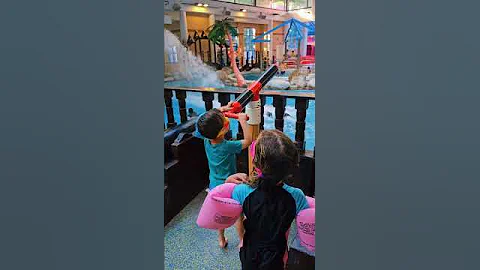 Coralreef Kids Water park #kidsfun #playtime #waterpark