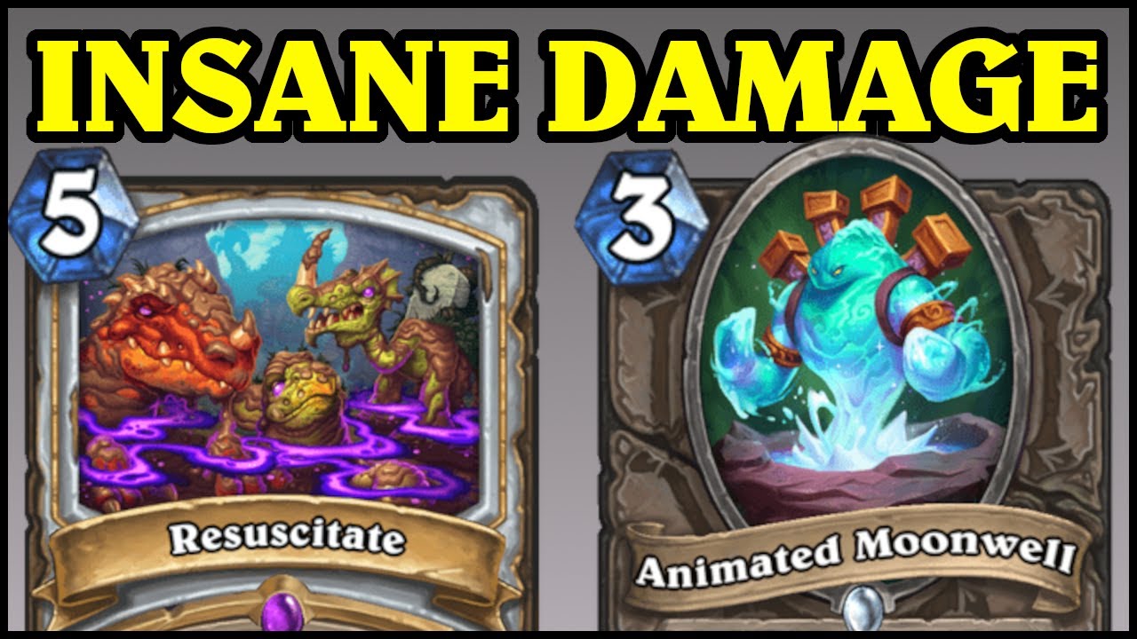 Everything Looks Broken With Resuscitate