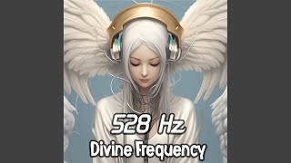 Celestial Melodic Reverie: Embrace Serenity with 528Hz Solfeggio Tones