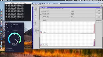 Mikrotik hAP ac Speedtest with Fasttrack Enabled