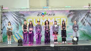 260314 (Comment) AURYX cover XG @ TheExplace mall Cover Dance (Audition Round)