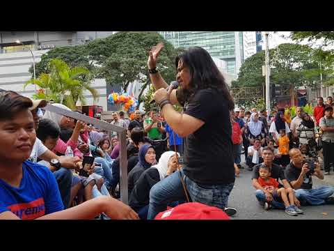 LANGIT DAN BUMI-Lastik Buskers COVER SEARCH,,MACAM KONSERT