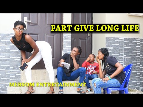 FART GIVE LONG LIFE Must watch Funny Video | Mebsom Entertainment