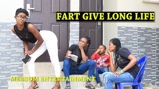 FART GIVE LONG LIFE Must watch Funny Video | Mebsom Entertainment