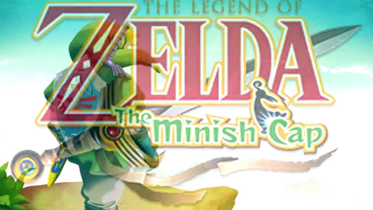 The Legend of Zelda - Minish Cap: Cloud Tops Remastered