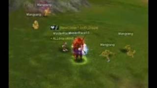 SRO Damage Test