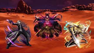 Grand Summoners OST: Event 1 (Raid OST)