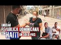 CADA DOMINICANO TENDRA QUE ALOJAR UN HAITIANO EN SU CASA