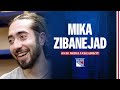 New York Rangers: Mika Zibanejad Pregame Media Availability | September 28, 2023