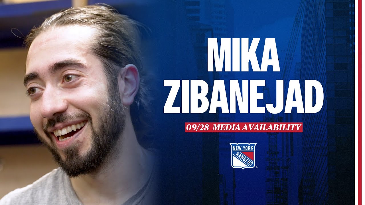 Mika Zibanejad Stats and Player Profile