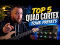 I Tested Every Neural DSP Preset on Quad Cortex — Here Are the Top 5!