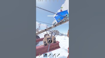 НОВАЯ КАТАПУЛЬТА В РАСТ #rust #раст #fun #newrust