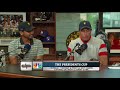 Pro Golfers Jason Day & Phil Mickelson on The Dan Patrick Show | Full Interview | 9/26/17