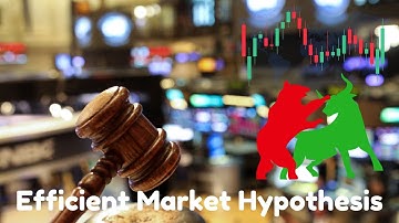 Understanding the Efficient Market Hypothesis (3 Minutes)