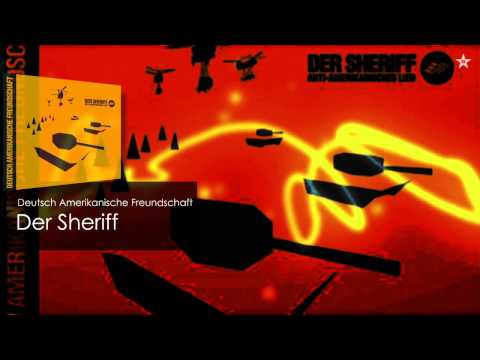 Deutsch Amerikanische Freundschaft - Der Sheriff - brought to you by mySuperstar. Find us on Facebook: www.facebook.com