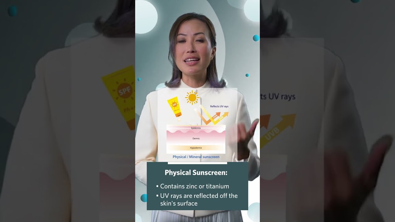 What Does Sunscreen Contain To Protect Against UV Rays